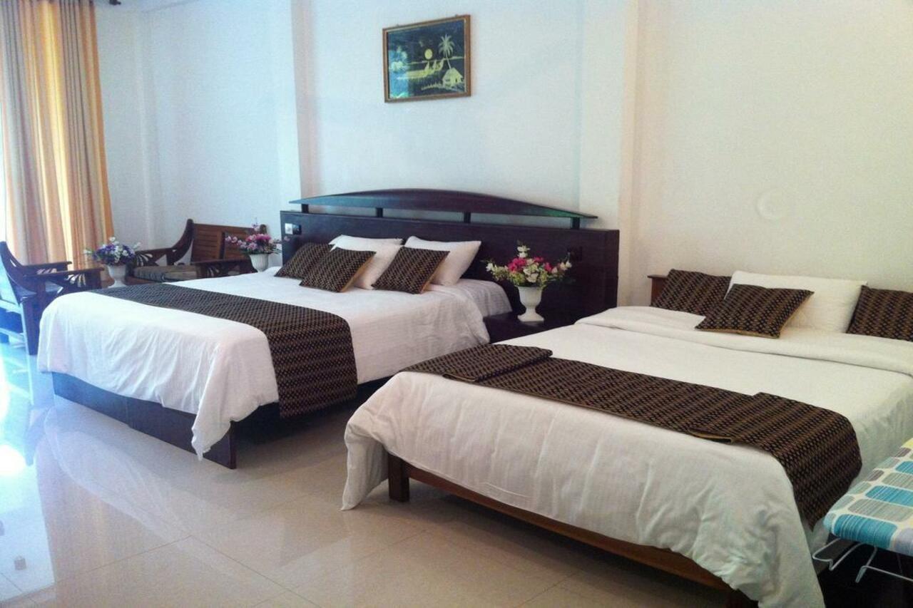 Mangroven River View Beruwala Exterior foto