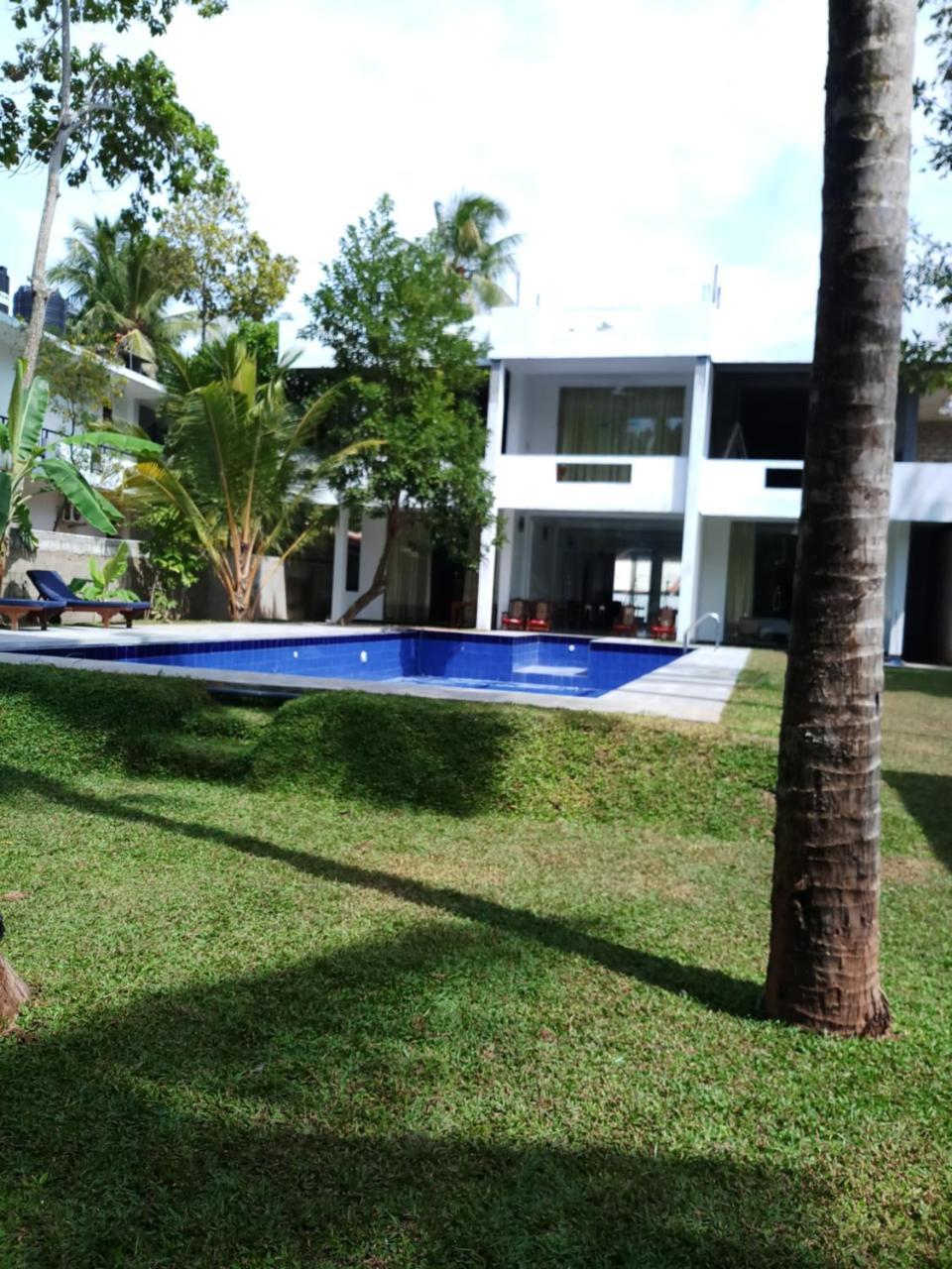 Mangroven River View Beruwala Exterior foto