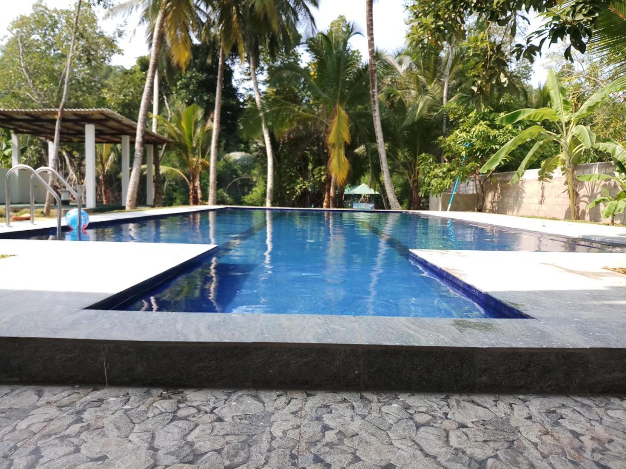 Mangroven River View Beruwala Exterior foto